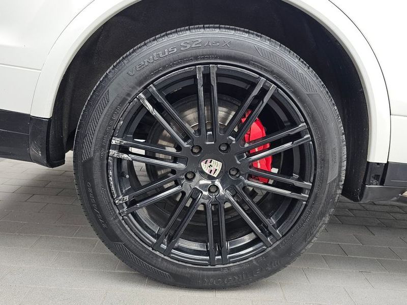 2014 Porsche Cayenne 958 3.0 Diesel 958 photo 5