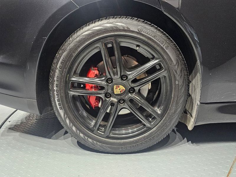 2013 Porsche Panamera 970 3.6 AWD 970 photo 5