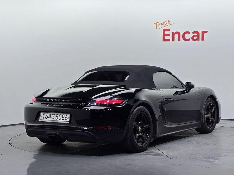 2020 Porsche 718 982 2.0 photo 2