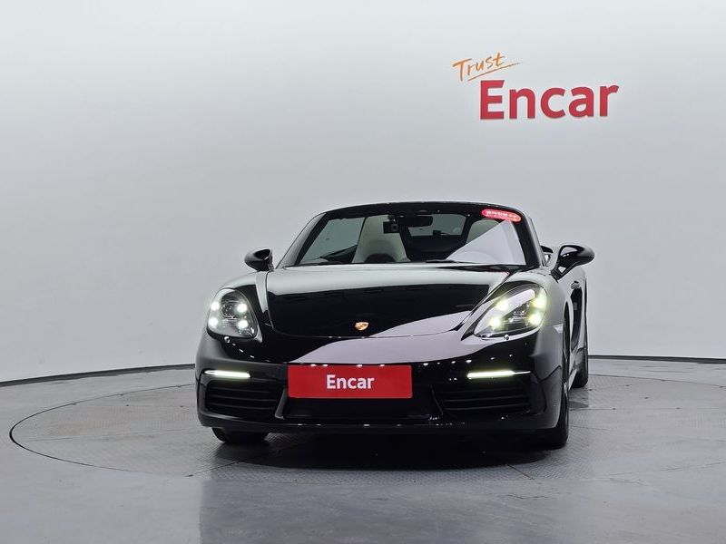 2020 Porsche 718 982 2.0 photo 3