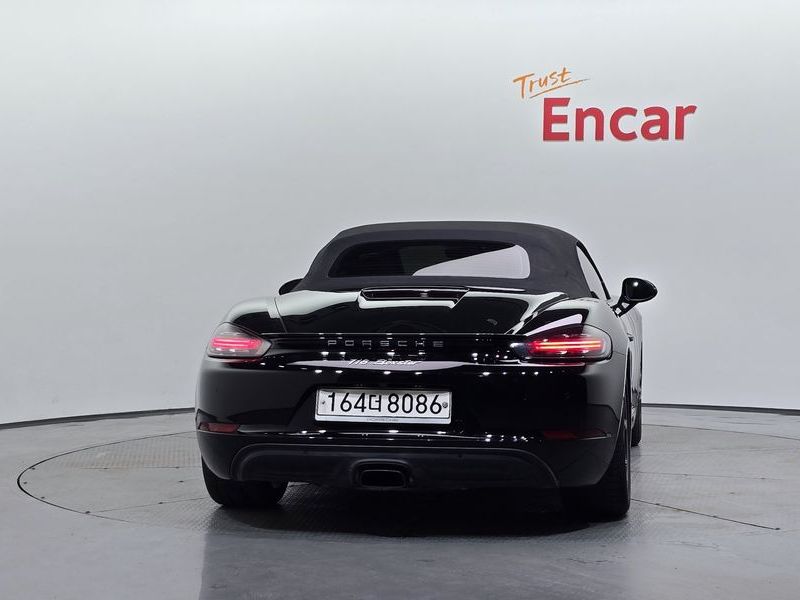 2020 Porsche 718 982 2.0 photo 4