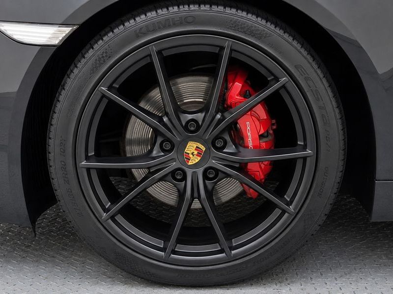 2019 Porsche 718 982 2.5 GTS photo 5