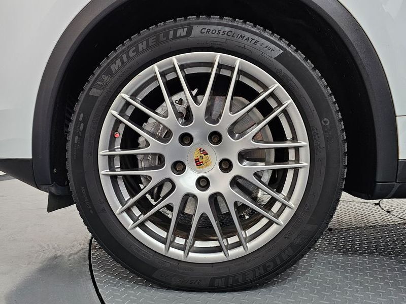 2015 Porsche Cayenne 958 3.0 Diesel 958 photo 5