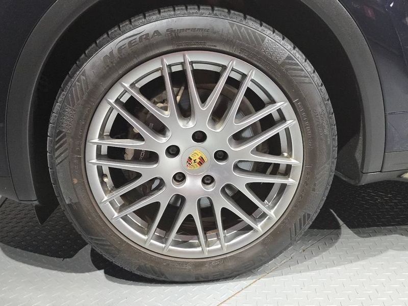 2016 Porsche Cayenne 958 3.0 Diesel 958 photo 5