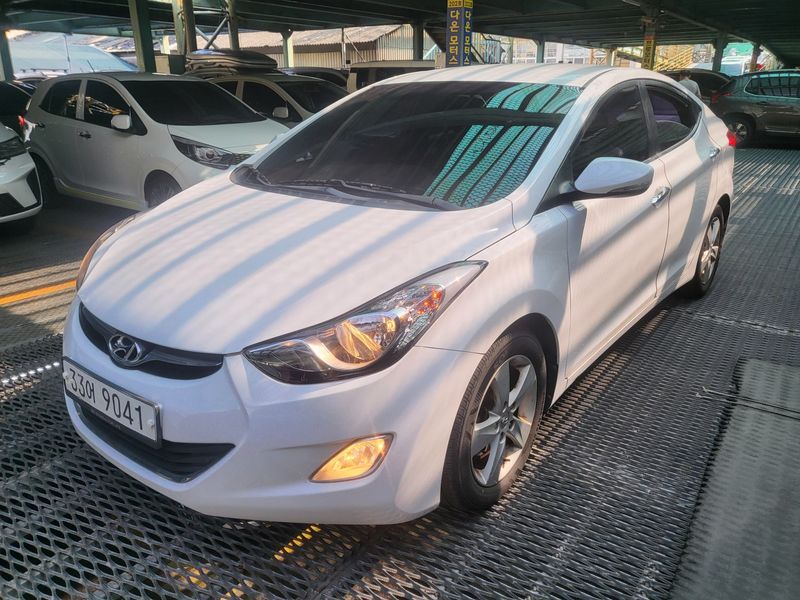 2013 Hyundai Avante MD M16 GDI Avenue photo 2