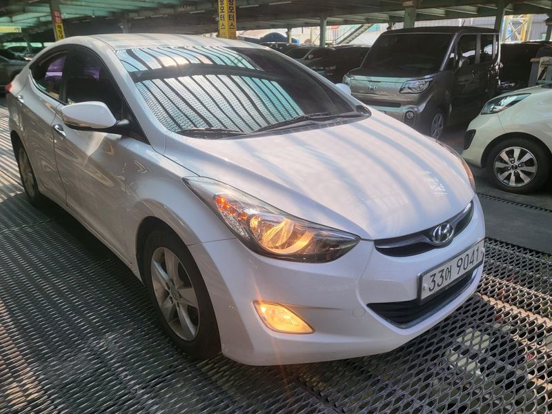 2013 Hyundai Avante MD M16 GDI Avenue photo 3