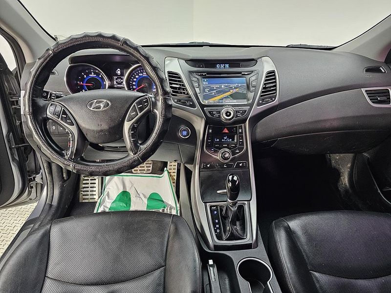 2014 Hyundai The New Avante MD 1.6 VGT Premium Standard photo 5
