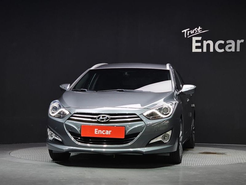 2015 Hyundai i40 1.7 VGT PYL photo 3