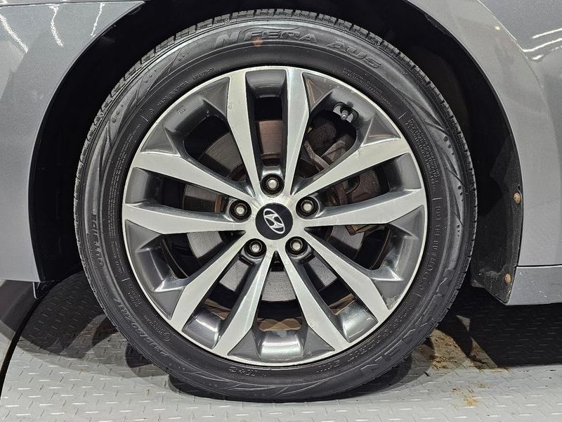 2015 Hyundai i40 1.7 VGT PYL photo 5