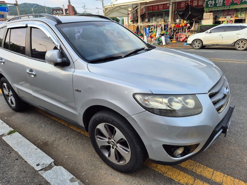 2012 Hyundai Santa Fe DM 2WD(2.0 e-VGT) MLX Luxury photo 2