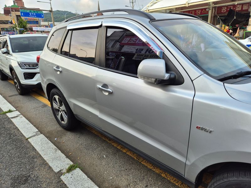 2012 Hyundai Santa Fe DM 2WD(2.0 e-VGT) MLX Luxury photo 3