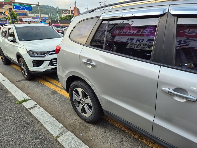 2012 Hyundai Santa Fe DM 2WD(2.0 e-VGT) MLX Luxury photo 4