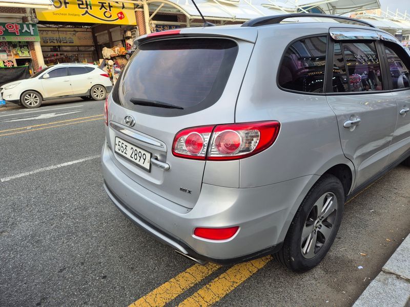 2012 Hyundai Santa Fe DM 2WD(2.0 e-VGT) MLX Luxury photo 5