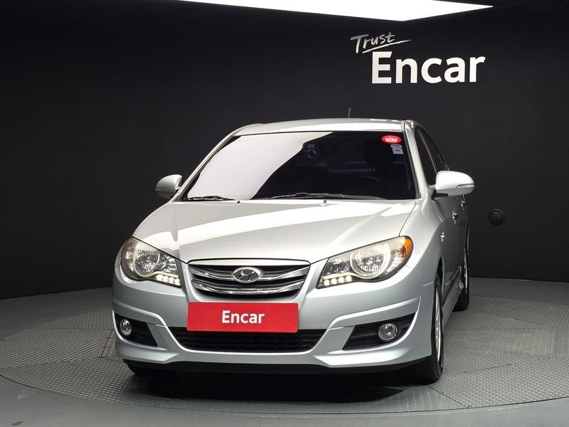 2012 Hyundai Avante MD HDeII Standard photo 3