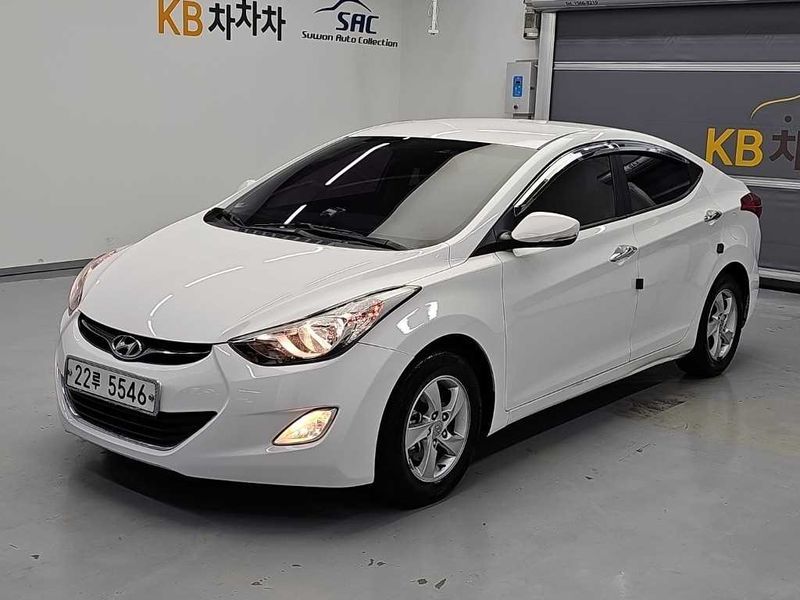 2013 Hyundai Avante MD M16 GDI Smart photo 2
