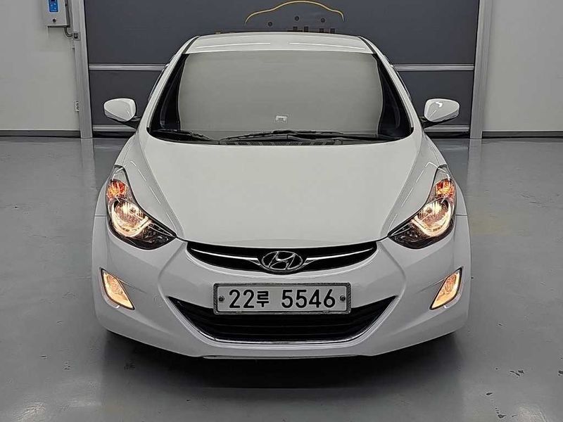 2013 Hyundai Avante MD M16 GDI Smart photo 3