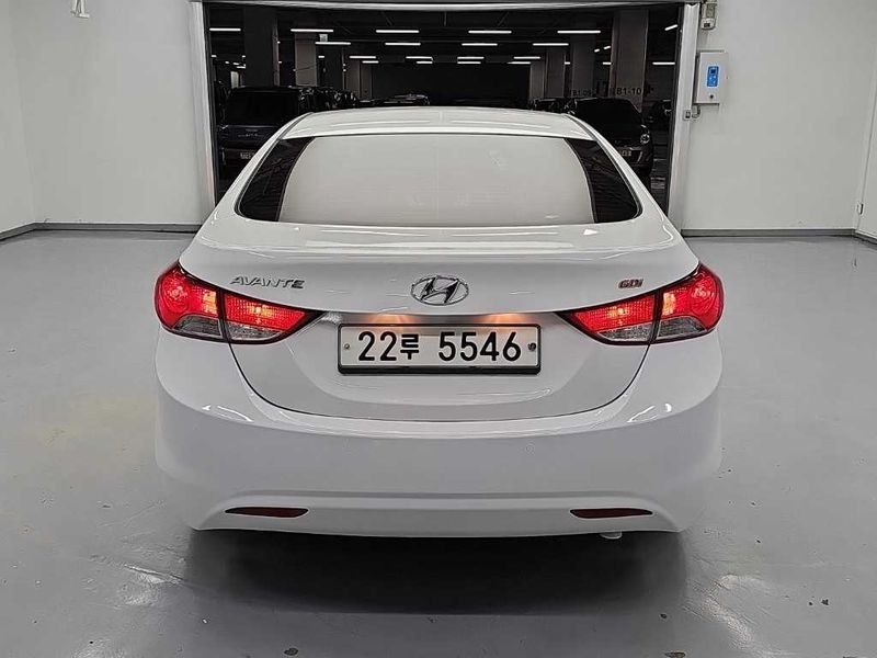 2013 Hyundai Avante MD M16 GDI Smart photo 4