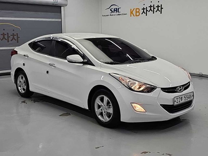 2013 Hyundai Avante MD M16 GDI Smart photo 5