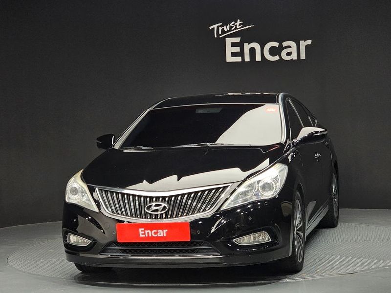 2013 Hyundai Grandeur HG HG300 Premium photo 3