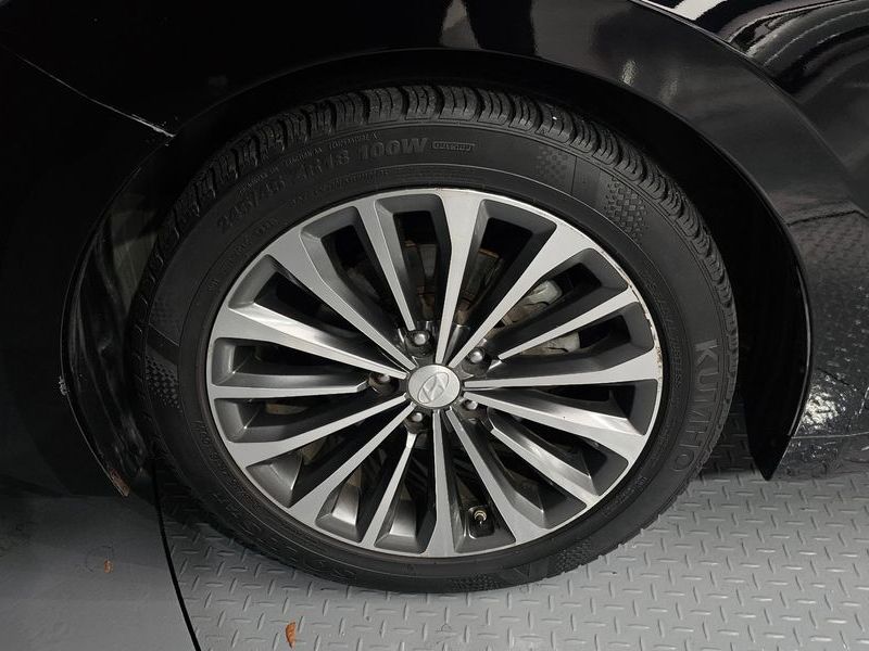 2013 Hyundai Grandeur HG HG300 Premium photo 5