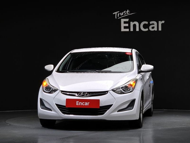 2014 Hyundai The New Avante MD 1.6 VGT Style photo 3