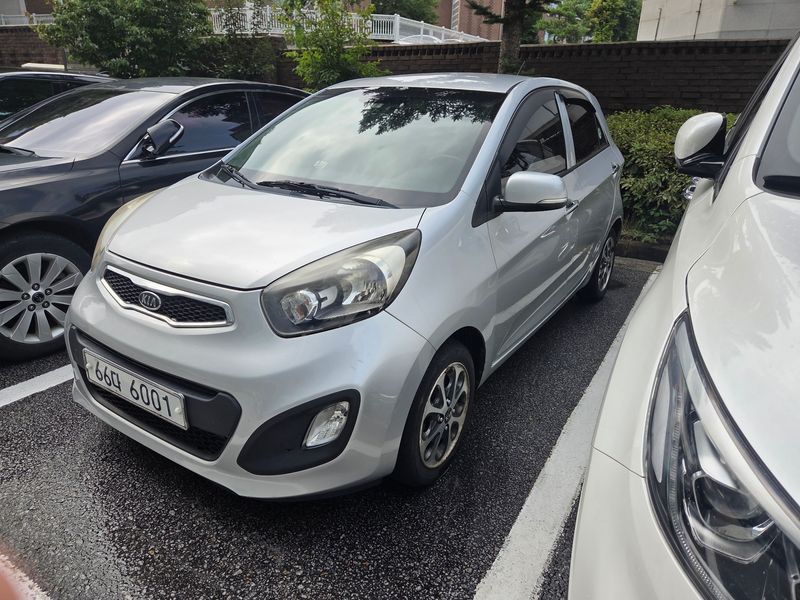 2012 Kia All New Morning JA Deluxe special photo 2