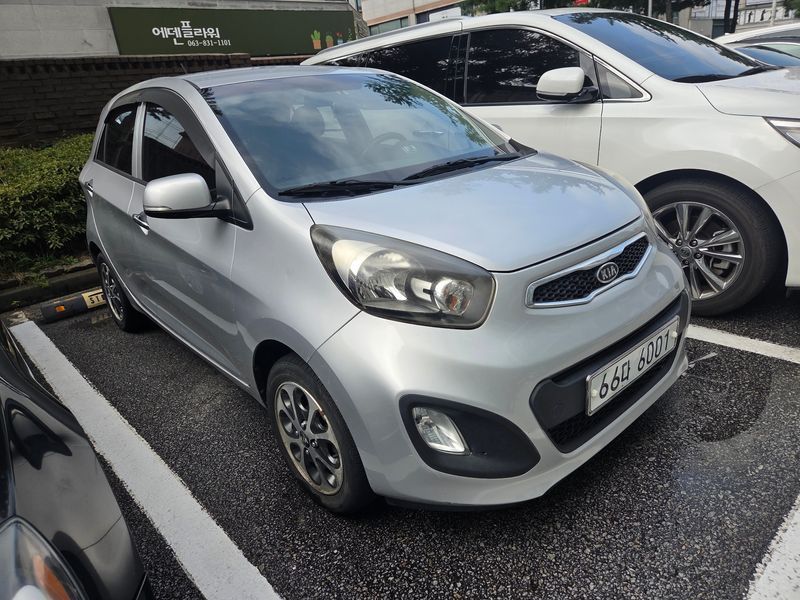 2012 Kia All New Morning JA Deluxe special photo 3