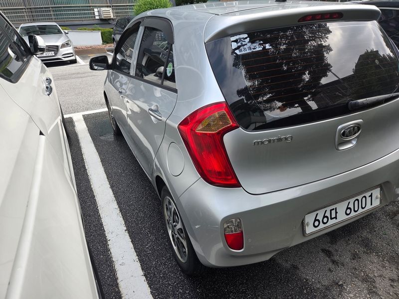 2012 Kia All New Morning JA Deluxe special photo 4