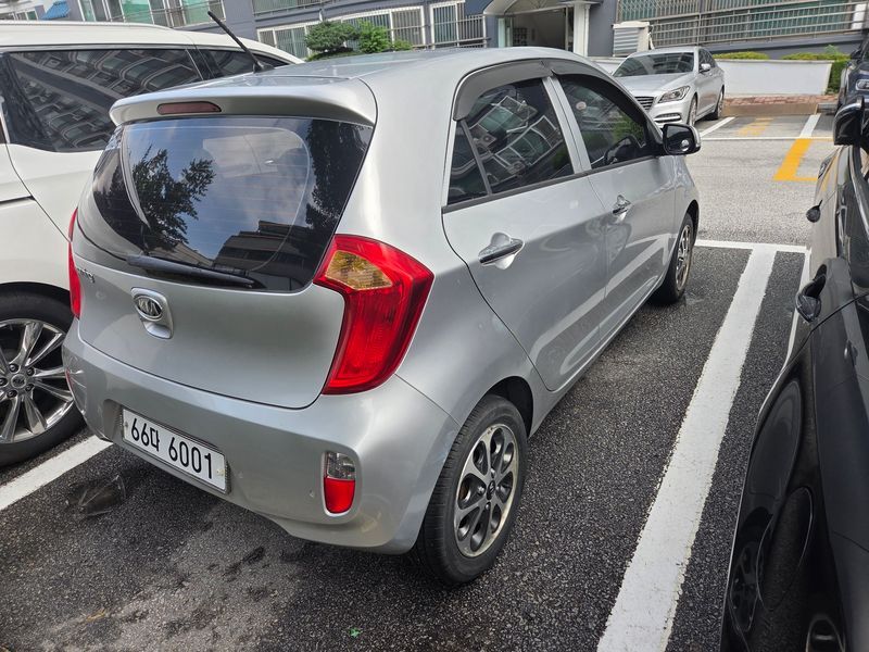 2012 Kia All New Morning JA Deluxe special photo 5
