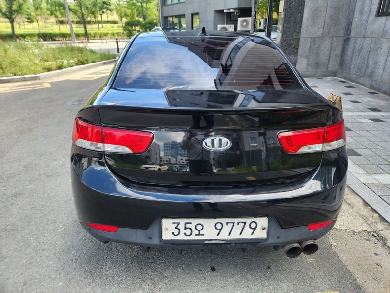 2013 Kia Porte 1.6 GDI Prestige photo 2