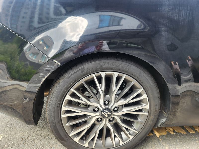 2013 Kia Porte 1.6 GDI Prestige photo 4
