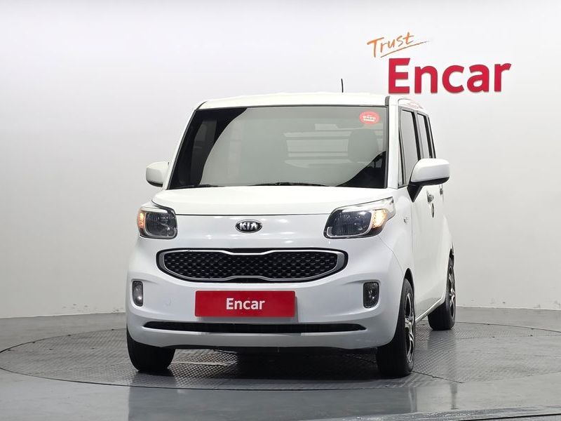 2015 Kia Ray VAN Deluxe photo 3