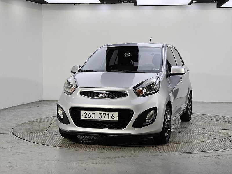 2012 Kia All New Morning JA Deluxe special photo 2