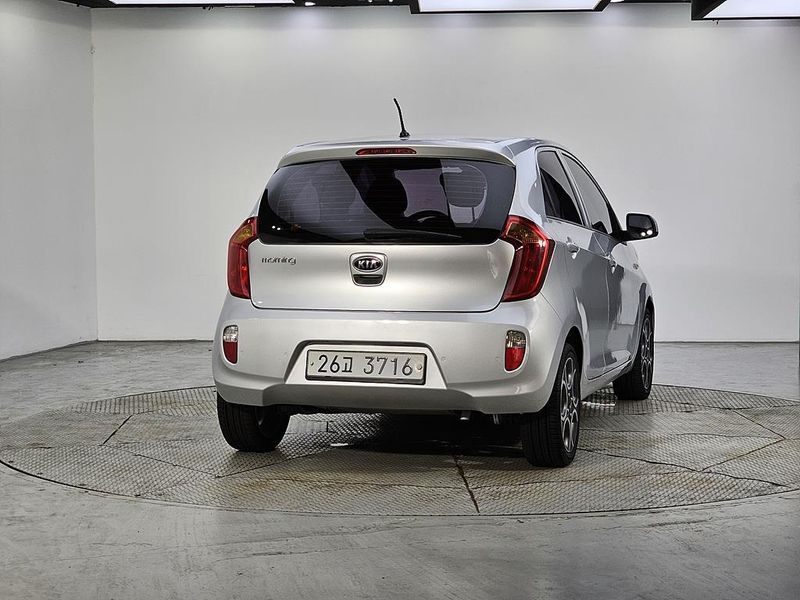 2012 Kia All New Morning JA Deluxe special photo 3