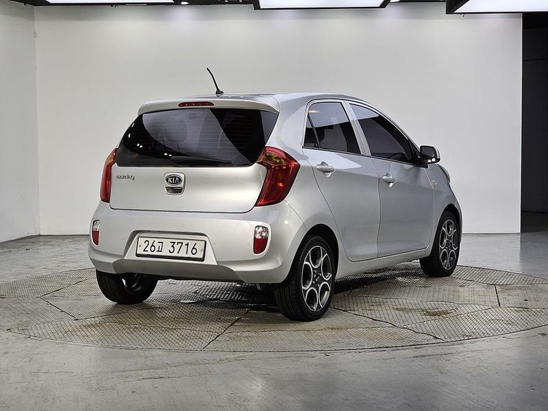 2012 Kia All New Morning JA Deluxe special photo 4