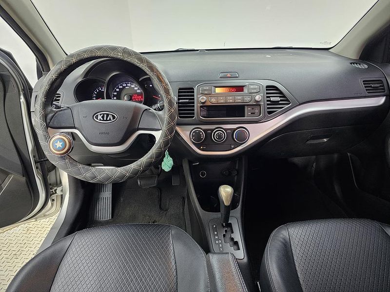 2012 Kia All New Morning JA Deluxe special photo 5
