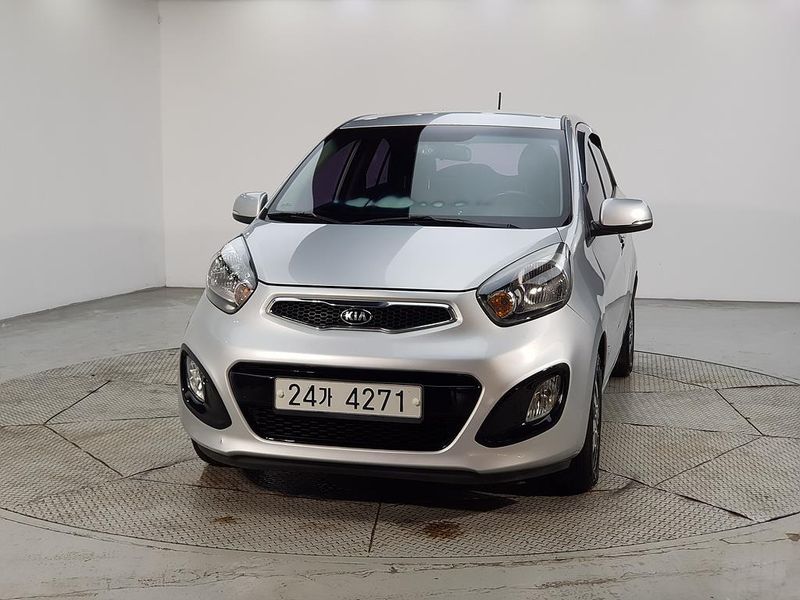 2013 Kia All New Morning JA Deluxe special photo 2