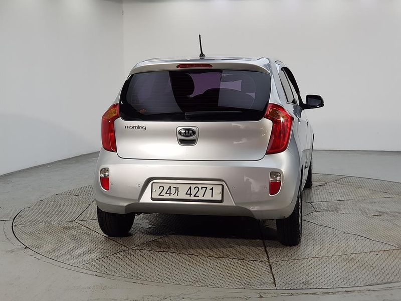 2013 Kia All New Morning JA Deluxe special photo 3
