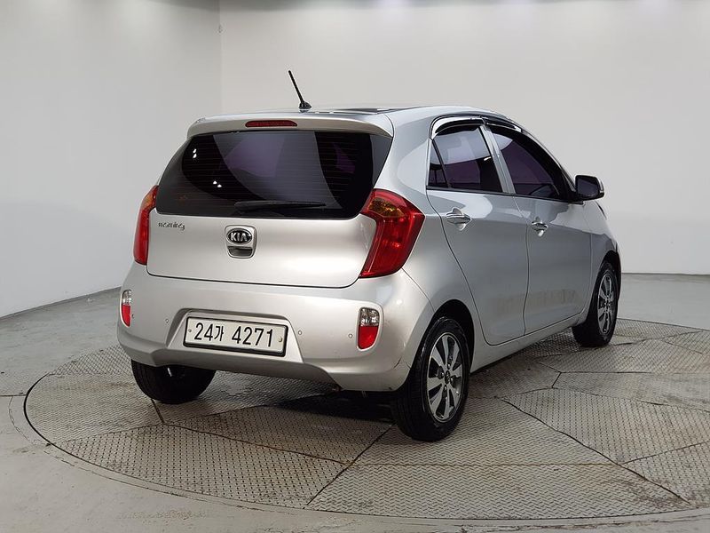 2013 Kia All New Morning JA Deluxe special photo 4