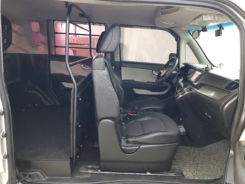 2014 Kia Ray VAN Deluxe photo 5