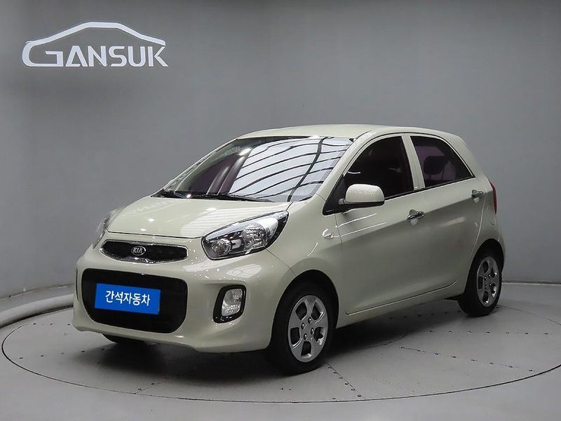 2016 Kia Morning TA Deluxe photo 2