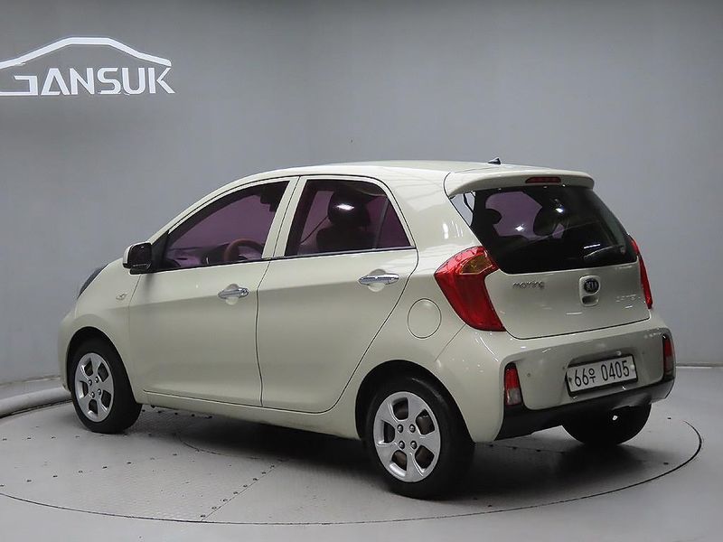 2016 Kia Morning TA Deluxe photo 3