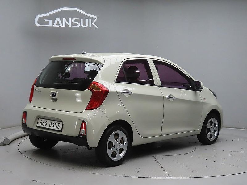 2016 Kia Morning TA Deluxe photo 4
