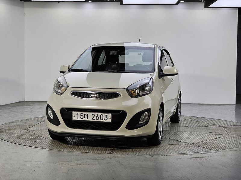 2012 Kia All New Morning JA Deluxe special photo 2