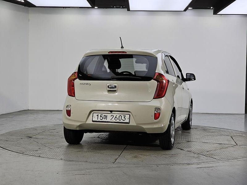 2012 Kia All New Morning JA Deluxe special photo 3