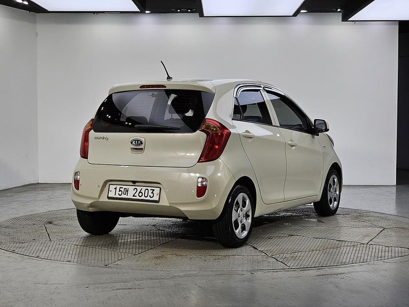 2012 Kia All New Morning JA Deluxe special photo 4