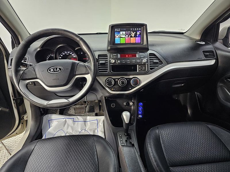 2012 Kia All New Morning JA Deluxe special photo 5