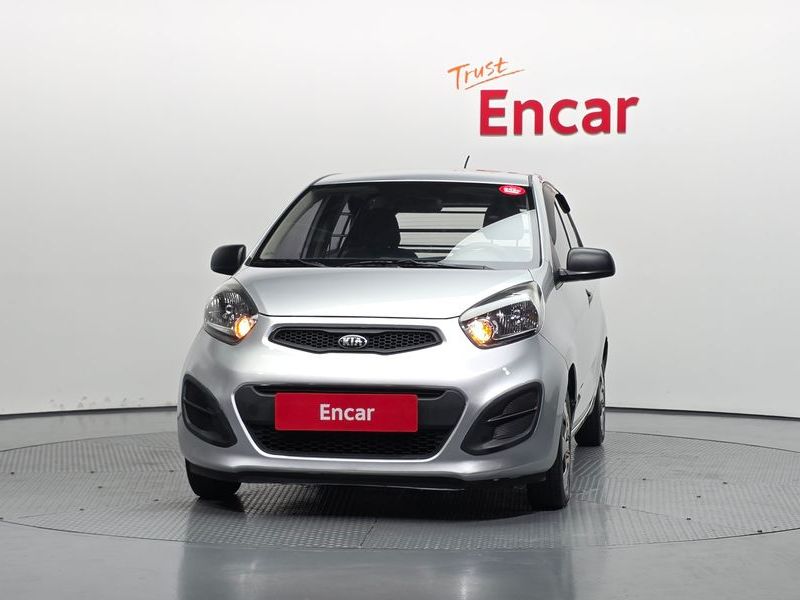 2013 Kia All New Morning JA VAN Deluxe photo 3