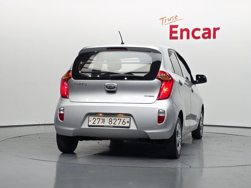 2013 Kia All New Morning JA VAN Deluxe photo 4