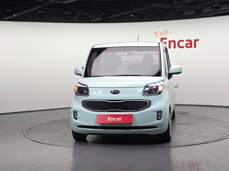 2016 Kia Ray VAN Deluxe photo 3